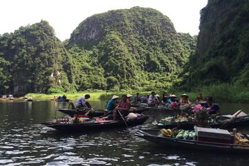 Hoa Lu Tam Coc full day - GROUP TOUR