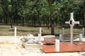 Long Tan Battle Field Day Trip from Ho Chi Minh City