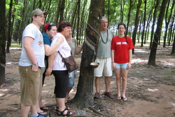 Private Half-Day Cu Chi Tunnels Tour from Ho Chi Minh City