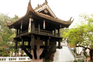 RTV601: Ha Noi City tour full day