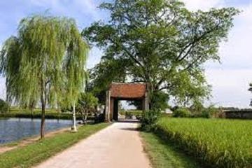RTV602: Duong Lam Ancient Village and Mia Pagoda full day from Ha Noi city