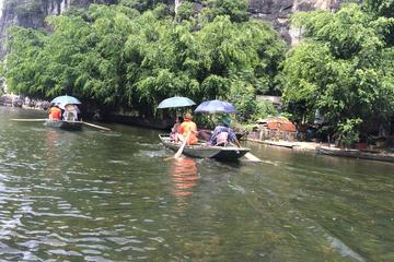 RTV603: Hoa Lu - Tam Coc full day from Ha Noi City