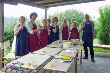 Multi-Day Flavors of Tuscany Cooking Classes and Arezzo Sightseeing Tour