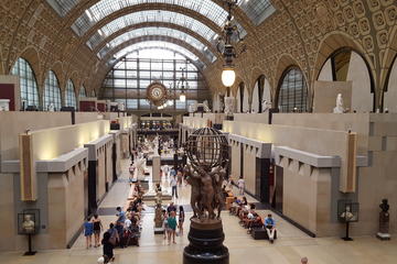 Musée d'Orsay Small-Group Tour