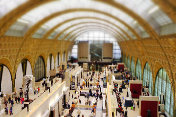 Impressionists at the Musée d'Orsay: Private Skip-the-Line 2-Hour Tour