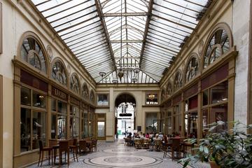 Paris 2-Hour Walking Tour of Covered Passages Including Visit to Palais Royal Gardens