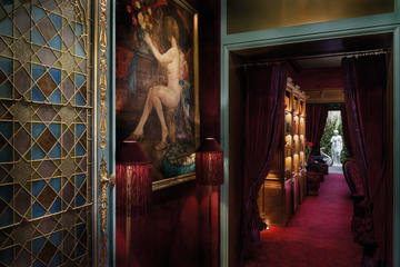 Scandalous Paris-Belle Epoque Brothels & Courtesans