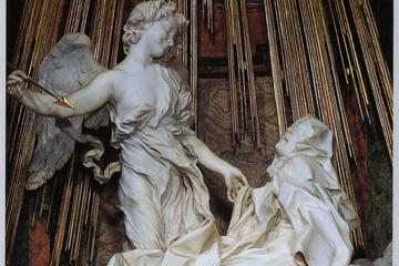 Tour a piedi semi-privato: angeli e demoni