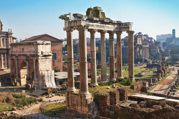 Ancient Rome Segway Small Group Tour