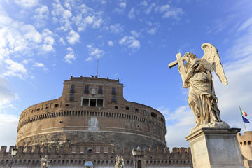 City Bike Small-Group Tour of Rome