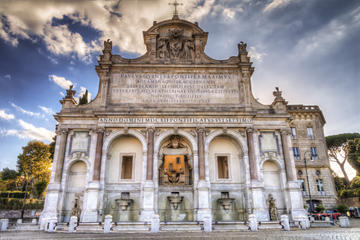 Rome Trastevere Segway Tour