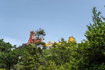 Sintra Romantic Views plus Roca Jeep Tour