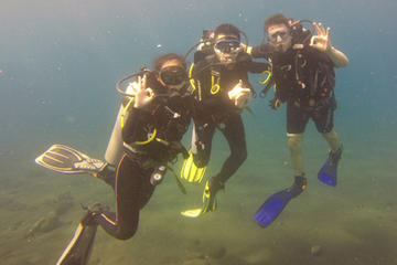 PADI Open Water Course