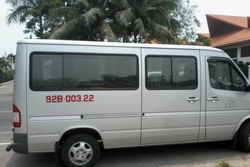 Da Nang Airport or Train Station Private Transfer To Hue City