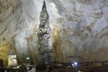 Danang - Hue - DMZ - Paradise Cave full package tour in 3 days