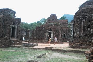 Half-Day My Son Sanctuary Tour from Da Nang