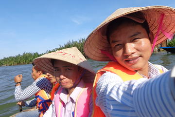 Photo tours in Da Nang and Hoi An 4 days 3 nights