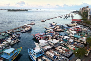 Half-Day Walking Tour of Malé