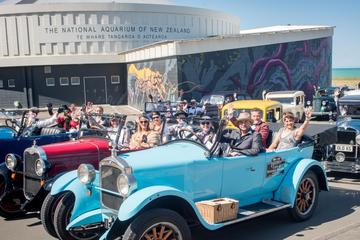 Half Day Vintage Car Tour