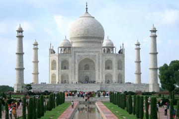 Best of Agra Full-Day Tour from the Agra Train Station