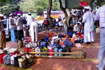 Private Half-Day Tour of Mahalaxmi Dhobi Ghat and the Dabbawallas in Mumbai