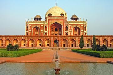 Private Old and New Delhi Day Tour