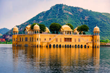 4-Day Golden Triangle Tour from Delhi including Agra and Jaipur