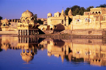 Colors of Rajasthan: Private 12-Night Guided Tour from Delhi