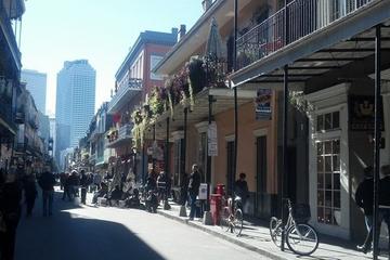 New Orleans Gay Heritage and Drinks Tour