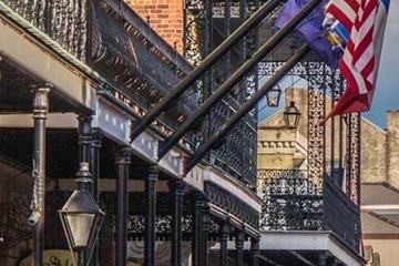 Private French Quarter Stroll