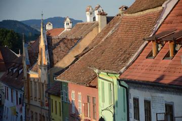 5-day private Transylvania tour from Bucharest