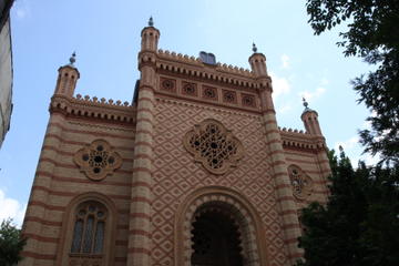 Private Tour: Jewish Bucharest Walking Tour