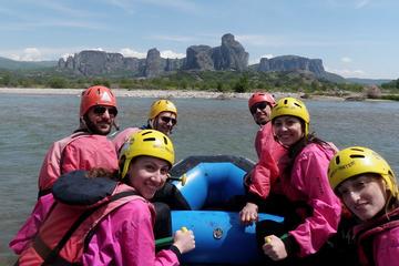 4-Hour Meteora White-Water Rafting Excursion from Kastraki