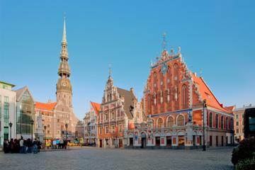 Private Walking Tour of Riga Old Town