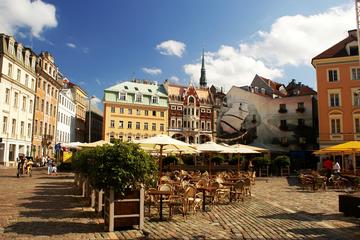 Riga Old Town Walking Tour