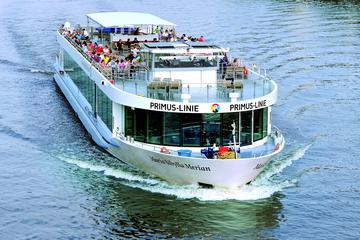 Frankfurt 50-Minute Sightseeing Cruise