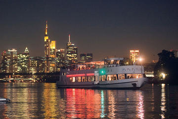 Frankfurt Dinner Cruise on the River Main