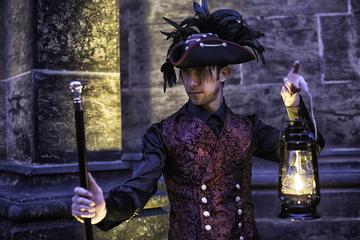 Night Time Alchemy and Mysteries Walking Tour of Prague's Castle District
