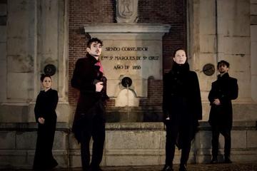 The Black Legend of the Spanish Inquisition (The Heresies of Madrid)