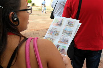 Audio Guide Gabriel Garcia Marquez's Cartagena 9:30AM
