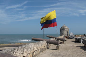Cartagena de Indias Colonial Walls and Bastions Audio Guide