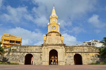 Cartagena de Indias Walking Tour with Interactive Audio Guide