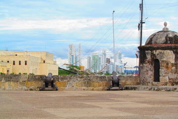Group Tours: Cartagena de Indias Colonial Walls and Bastions Audio Guide
