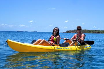 Culebra Island Kayak and Snorkel Afternoon Adventure