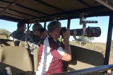6 Day 5 Night Private Photographic Safari of Kruger Park from Skukuza Airport