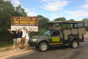 Full Day Kruger Park Safari from Hazyview