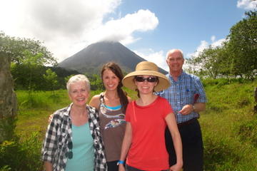 4-Day Arenal Adventure from San Jose with Drop-Off at Liberia Airport