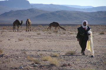 Private 2-Night Tour to Erg Chegaga Sand Desert from Marrakech