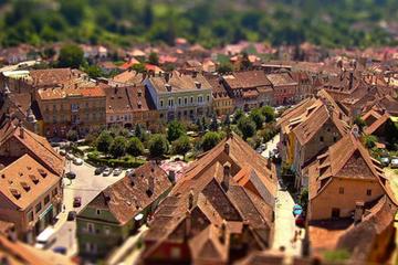 2-Hour Small-Group Walking Tour of Sighisoara