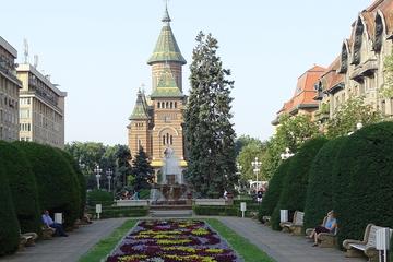 2-Hour Small-Group Walking Tour of Timisoara